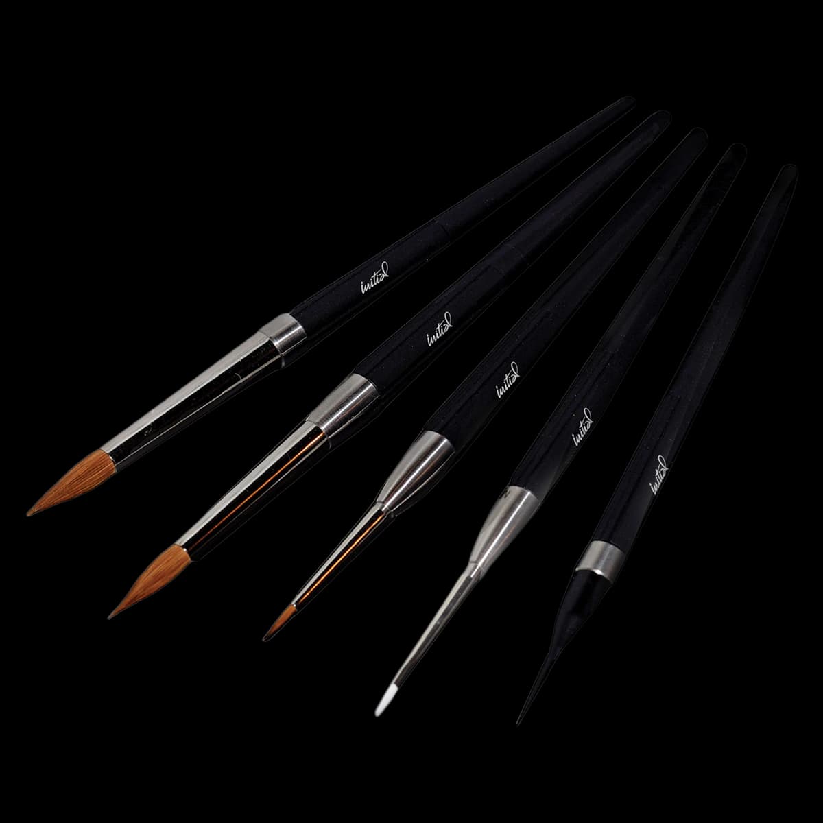 GC Initial Ceramist Brush Glaze, 4010-GC-N, Each - Initial Brush - Image 1