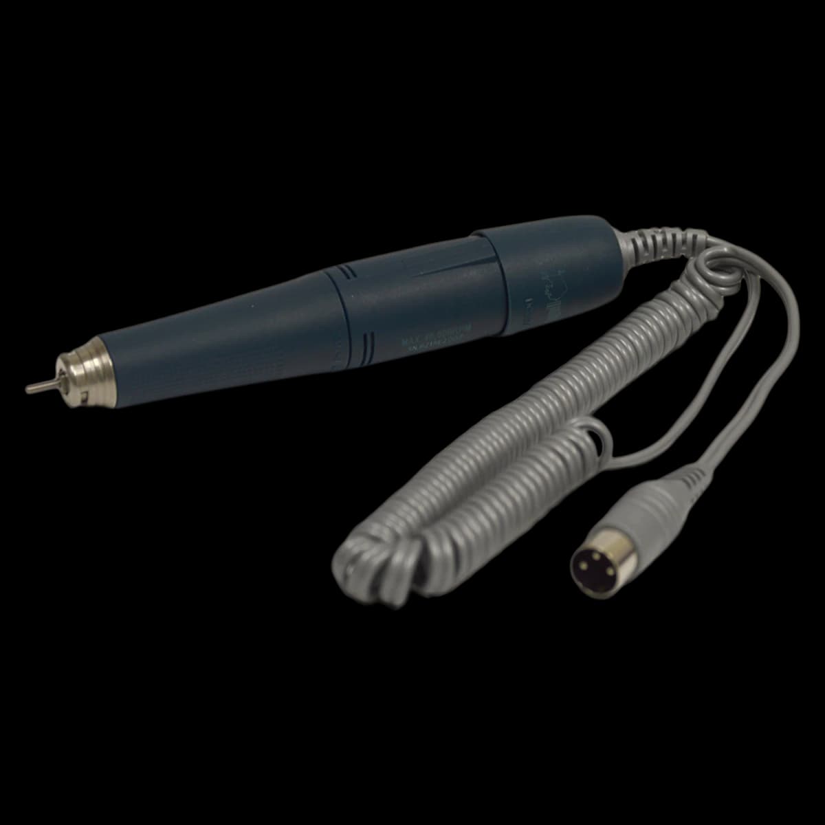Buffalo X40 Blue Electric Lab Handpiece Only, 40,000 rpm, 38086 - Buffalo - X40 40,000 rpm Blue Electric Handpiece Only- New!, 38086 - Image 1