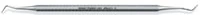Premier Dental Products Carver DE Walls #3, Double-Ended, Standard Handle, 1003067 - Carver DE Walls 3 - Image 1