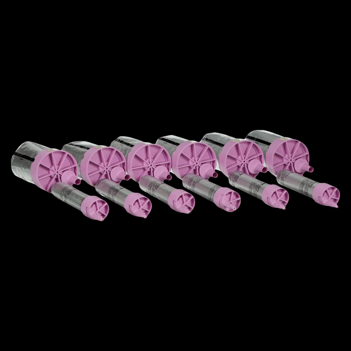 3M Imprint 4 Preliminary Penta Super Quick VPS Impression Material Value Refill, 6 x 300 mL Base Paste + 6 x 60 mL Catalyst, 71524 - Imprint 4 Preliminary Penta Super Quick VPS Impression Material Value Refill 6Pk - Image 1