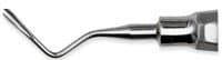 Premier Dental Products Surgical Elevator #302B, Apical Blunt, Large Handle, Single End, Stainless Steel, Each - Elevator 302B - Image 1
