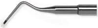 Premier #80S Apical Pick Elevator, Single-End, Medium Stainless Steel Handle, 1/Pk, 1003354 - Apical Pick Elevator, Single-End, Medium Stainless Steel Handle, # 80S, 1/Pk, 1003354 - Image 1