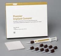 Premier Implant Cement Standard Pack, 5 ml Automix Syringe Kit, 3001450 - Implant Cement, Standard Pack, 5 ml, 1/Pk, 3001450 - Image 1