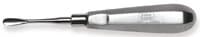 Premier Cameron Root Elevator, Large Hexagonal Handle, Single End, Stainless Steel, 1003371 - Surgical Elevators – Cameron, Root, Large Handle, Single End - Surgical Elevators – Cameron, Root, Large Handle, Single End - Image 1
