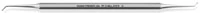 Premier Dental Plastic Filling Instrument, Double-End, Octagonal Handle, #PFI S Ball, 27S/27, 1/Pk, 1003696 - Plastic Filling Instrument, Double-End, Octagonal Handle, # PFI S Ball, 27S/27, 1/Pk, 1003696 - Image 1