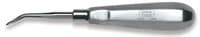 Premier #41 Crane Pick Elevator, Single-End, Large Hexagonal Stainless Steel Handle, 1003378, 1/Pk - Crane Pick Elevator, Single-End, Large Stainless Steel Handle, # 41, 1/Pk, 1003378 - Image 1