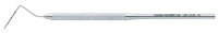 Premier PerioWise UNC 15 Color-Coded Periodontal Probe, Single End, Simple Stem Handle, 1/Pk, 1003684 - Probes – # UNC 15, Color Coded, Simple Stem Handle, Single End - Probes – # UNC 15, Color Coded, Simple Stem Handle, Single End - Image 1