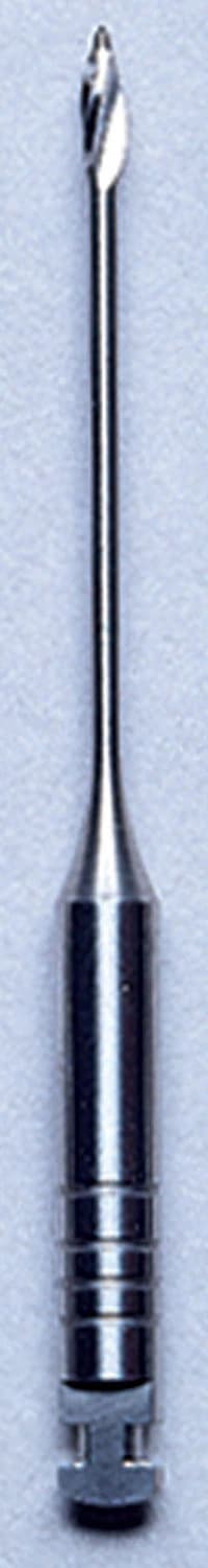 Premier Gates-Glidden Drills #4, 19mm/32mm, Stainless Steel, 6/Pk, 9055004 - Gates-Glidden Drills #4 6/Pk - Image 1