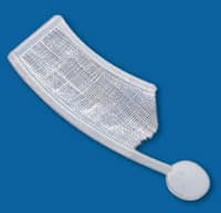 Premier Disposable Posterior Bite Registration Trays, 50/Box, 9048076 - Disposable Bite Registration Trays, Posterior, 50/Pk, 9048076 - Image 1
