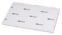 Solventum Small Mixing Pads, 3.5" x 6", Refill, 10/Pk, 70128 - Small Mixing Pads (3.5" x 6") - Image 1
