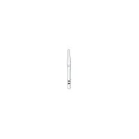 Two Striper Diamond Burs, FG, Round-End Taper, L770.8C, 1.8 mm Major/1.3 mm Minor Diameter, 8 mm Length, Coarse, Green, Long Shank, 5/Pk, 2015650 - Two Striper Diamond Burs, FG, Round-End Taper, L770.8, 1.8 mm, Coarse, Green, Long Shank, 5/Pk, 2015650 - Image 1