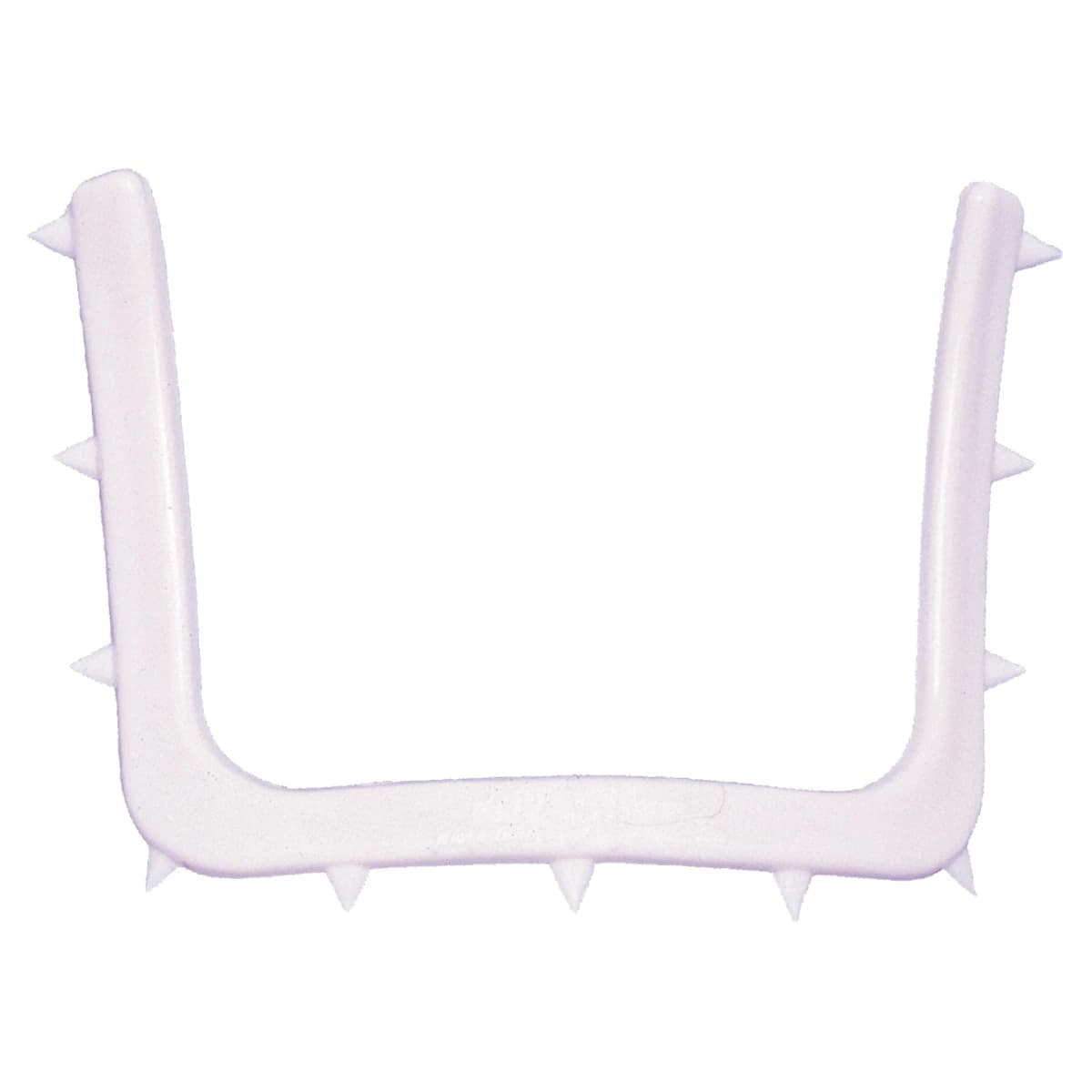 Pulpdent Radiolucent Rubber Dam Frame, Plastic, RDF, 1/Pkg - Radiolucent Rubber Dam Frame - Image 1