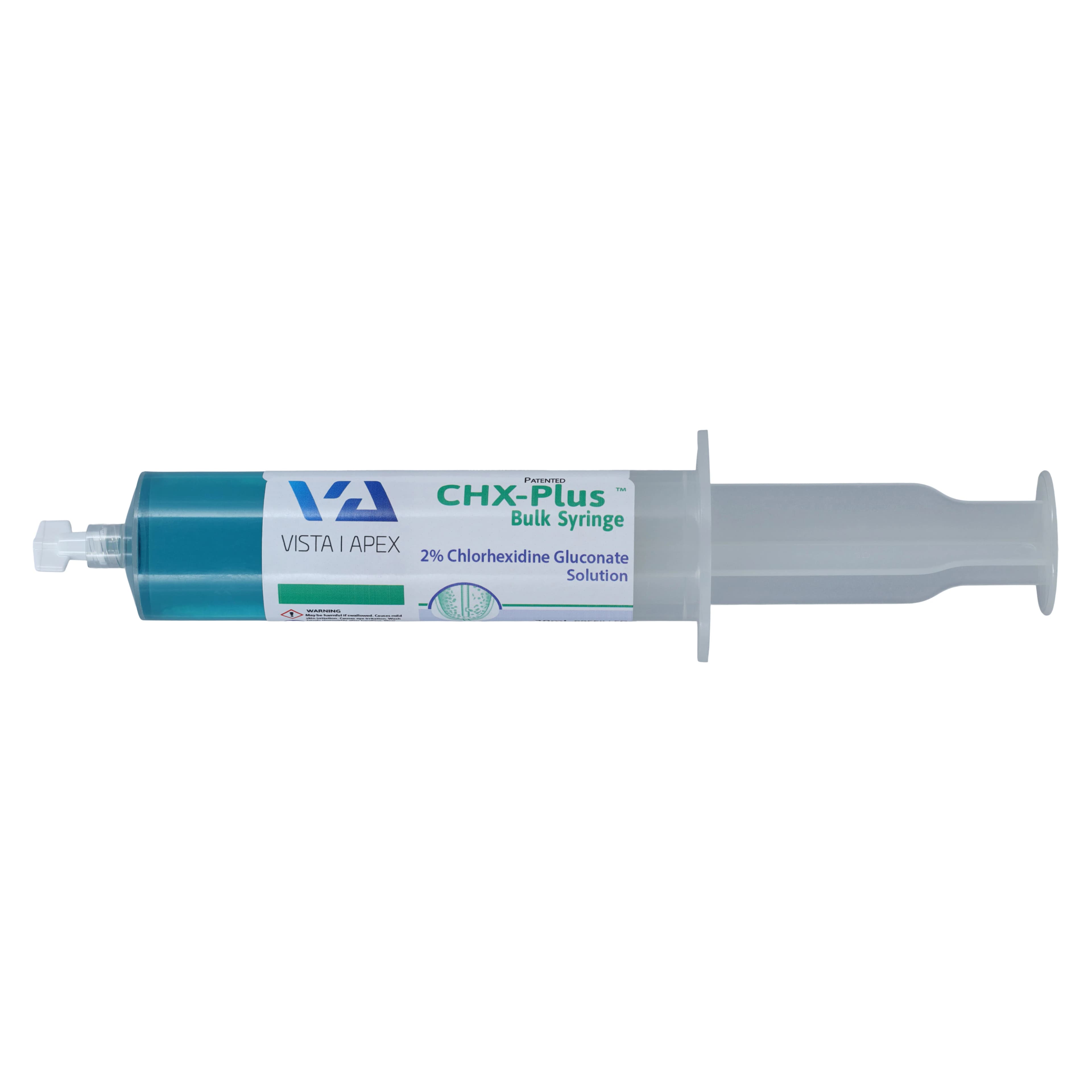 CHX-Plus 2% Chlorhexidine Gluconate Bulk Syringe Kit, 30 mL, 503400 - Bulk Syringe Kit, 503400 - Image 1