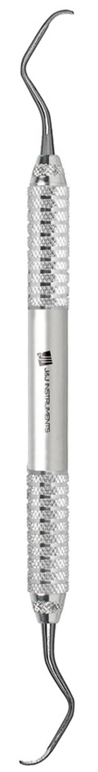 J&J Instruments Silk Gracey Curette 7/8, Double End, 9.5mm Handle, 95-678 - SILK DE GRACEY CURETTE 7/8 - Image 1