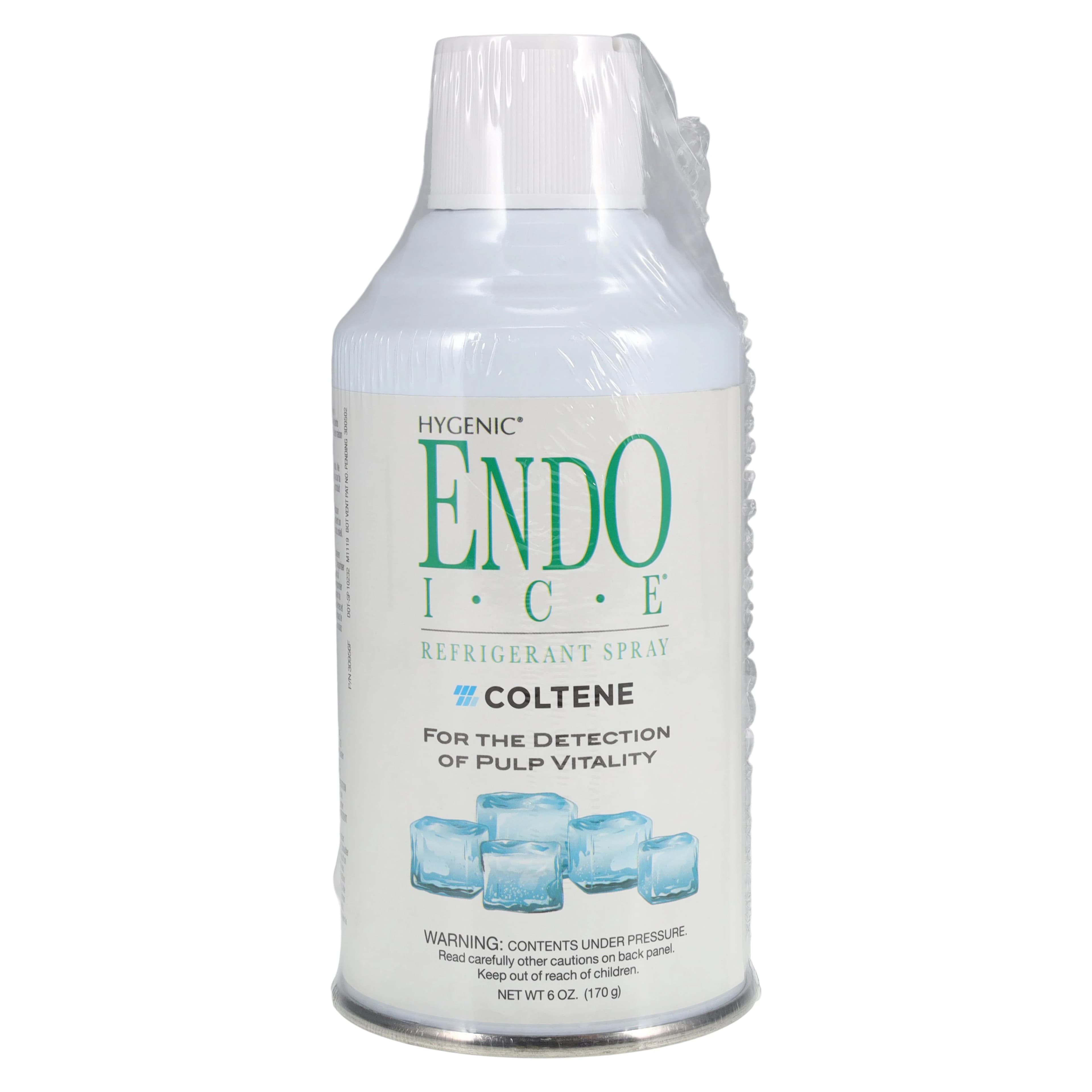 Hygenic Endo-Ice Pulp Vitality Refrigerant Spray, 6 oz Can, Spearmint, H05032 - Hygenic® Endo Ice Cold Spray 6oz - Image 1