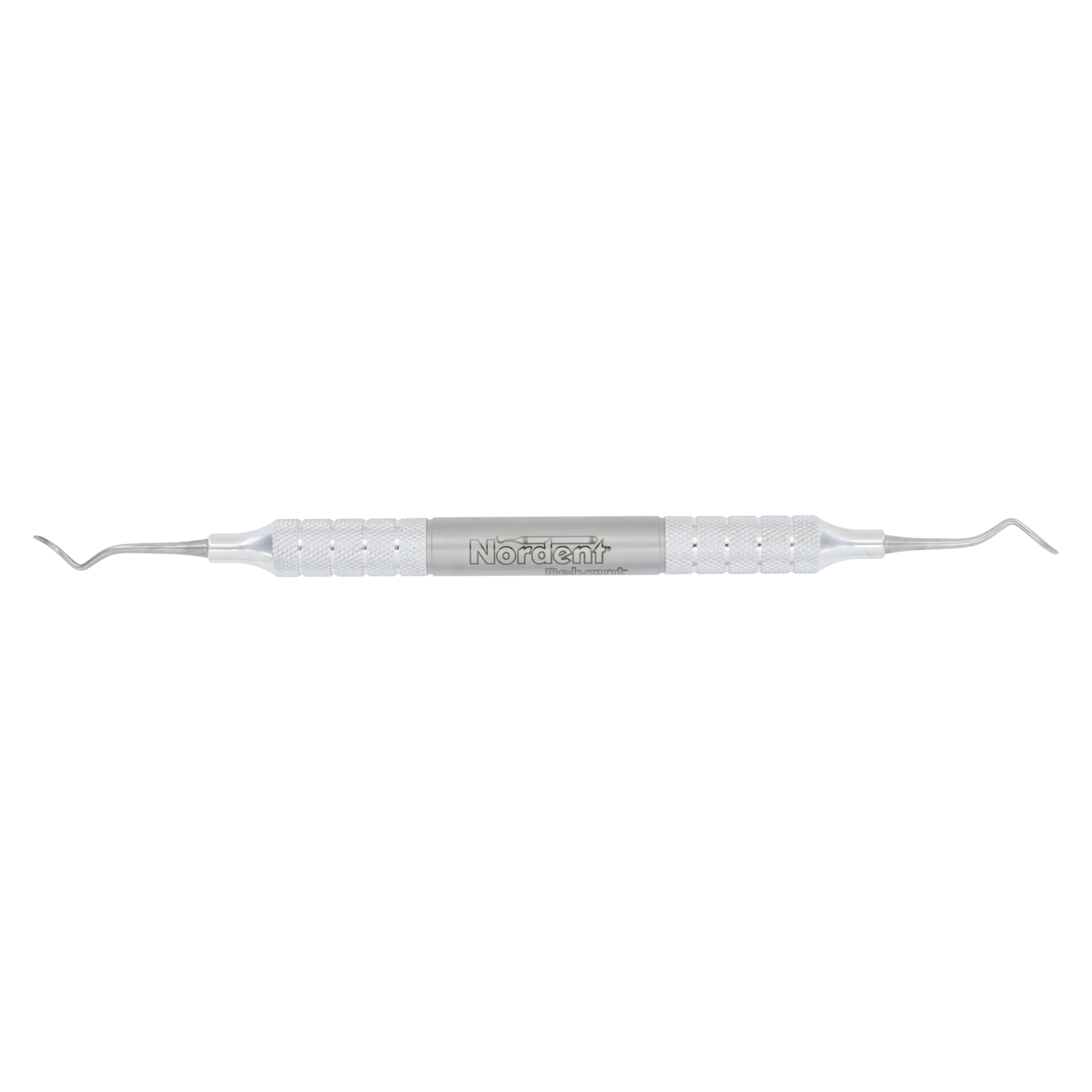 Relyant #204S Double-End Posterior Sickle Scaler, Relyant #6 Handle, VSC204S - Sickle 204S – Relyant - Image 1