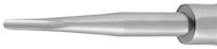 Nordent #40 Heidbrink Surgical Elevator, Single End, Straight, Standard Blade, Stainless Steel, 1/Pk - Surgical Elevator – # 40, Heidbrink, Single End - Standard Blade - Image 1