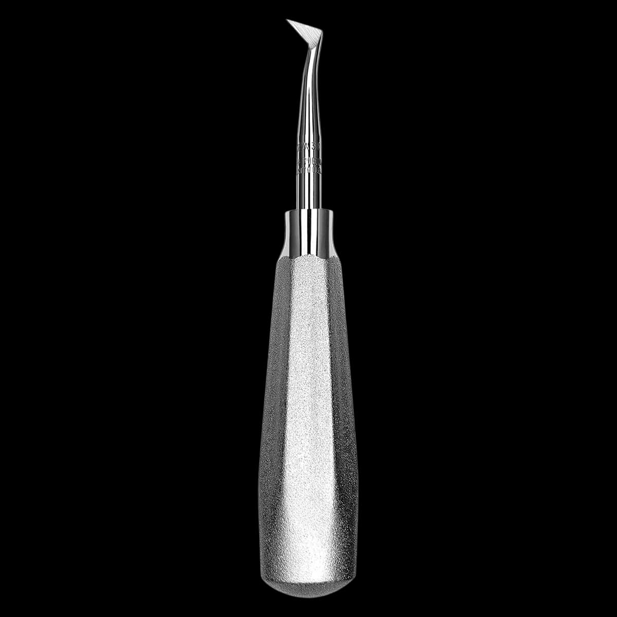 Hu-Friedy A31 Cryer Elevator with #510 Large Tapered Hexagon Handle, Single End, Stainless Steel, EA31 - A31 Cryer Elevator, EA31 - Image 1