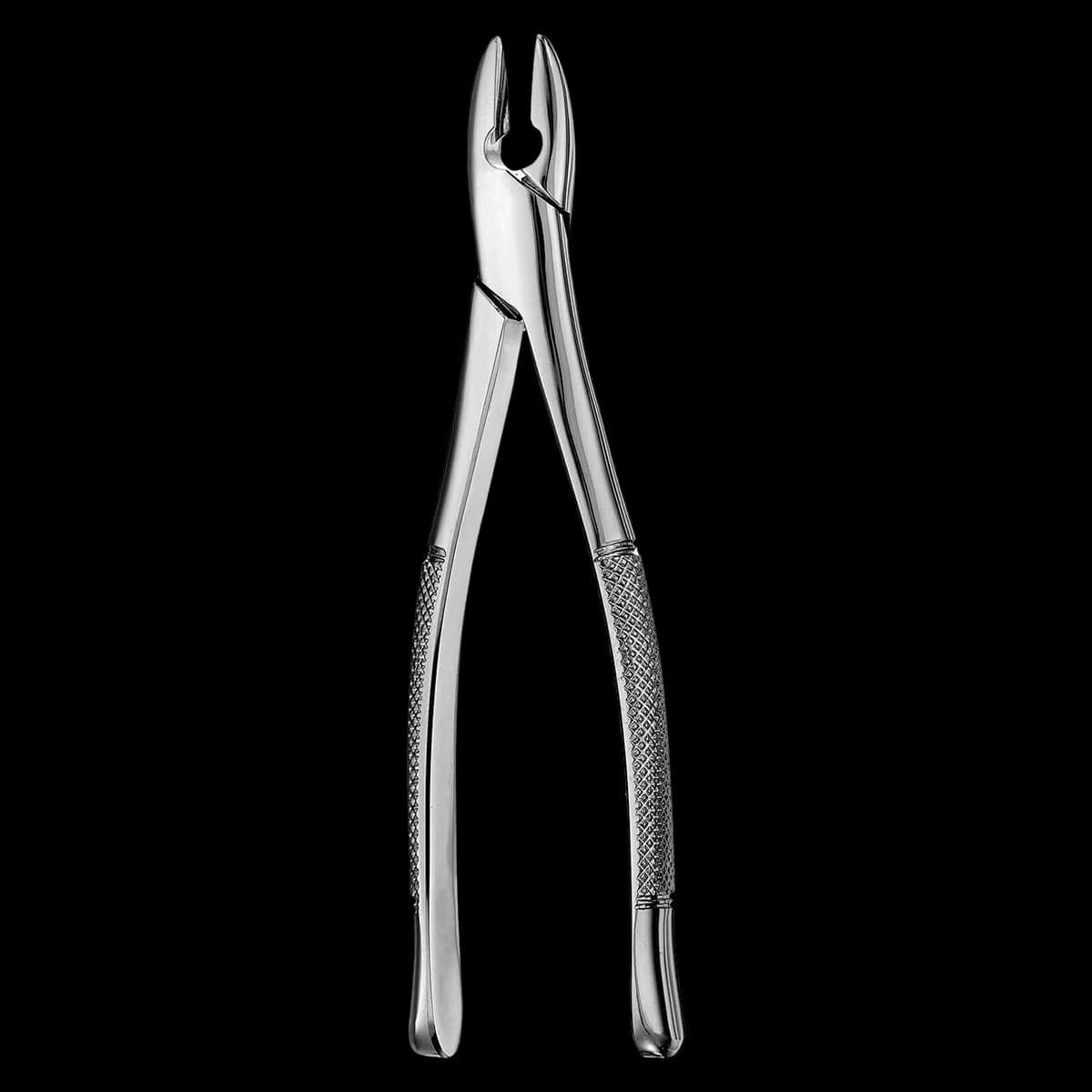 Hu-Friedy Presidential Extraction Forceps, Standard #1, Upper Incisors and Canines, 1 Each, F1 - Extraction Forceps, Standard, # 1, 1/Pk, F1 - Image 1