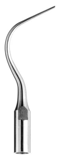 Hu-Friedy Symmetry S-Series Piezo Tip, After Five Right, Stainless Steel, 1/Pk - Symmetry S-Series Piezo Tip After Five Right Each - Image 1