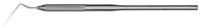 Hu-Friedy D11TS Single-End Root Canal Spreader, #30 Round Handle, 0.20 mm, 1 Each - D11TS Root Canal Spreader - Image 1