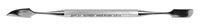Hu-Friedy Wax Spatula #31, Double Ended, #522 Large Octagonal Handle, Stainless Steel - Wax Spatula – 31, Double Ended - Wax Spatula – 31, Double Ended - Image 1