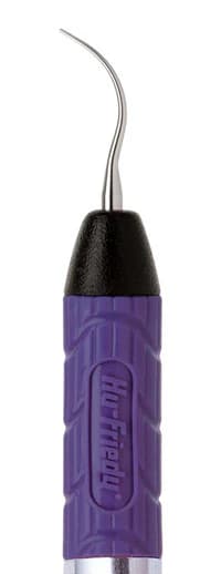 Hu-Friedy Swivel XT Satin Ultrasonic Insert, 30 kHz, Extra Thin, Purple, UI30SSXT, 1/Pk - Swivel XT Satin 30K Ultrasonic Insert - Image 1