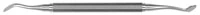 Hu-Friedy Periosteal Zingheim #1 with #522 Hexagon Handle, IPZ1 - Periosteal Zingheim 1 - Image 1