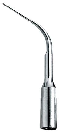 Hu-Friedy Symmetry Piezo Scaling Tip, E-Series, 100 Universal, Thin, Stainless Steel, UE100 - Piezo Scaling Tip E-Series 100 Universal - Image 1