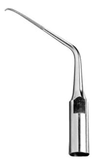 Symmetry Piezo Perio Scaling Tip, S-Series, Curved 2 Left Diamond, US2LD - 2L Crvd Piezo Tip Diamond S-Series - Image 1