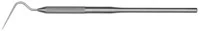 Hu-Friedy Endodontic Single-End Root Canal Plugger, Posterior, 9 1/2, #32 Round Handle, RCP9-1/2 - Endodontic Single-End Pluggers - Posterior - 9 1/2 - #32 Round - Image 1