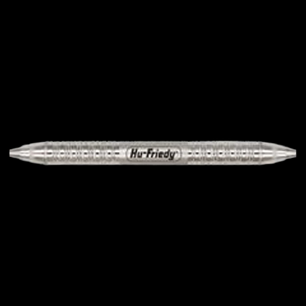 Hu-Friedy Mini-Five Gracey Curette 1/2, Rigid, Double-End, #6 Satin Steel Handle, SAS1/2R6 - Mini-Five® Gracey Curettes - 1/2 Rigid - #6 Satin Steel® - Image 1