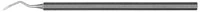 Hu-Friedy Root Tip Pick #6 West, Single End, #1 Octagon Handle, EW6 - Root Tip Picks – # 6 West, Single End - Root Tip Picks – # 6 West, Single End - Image 1