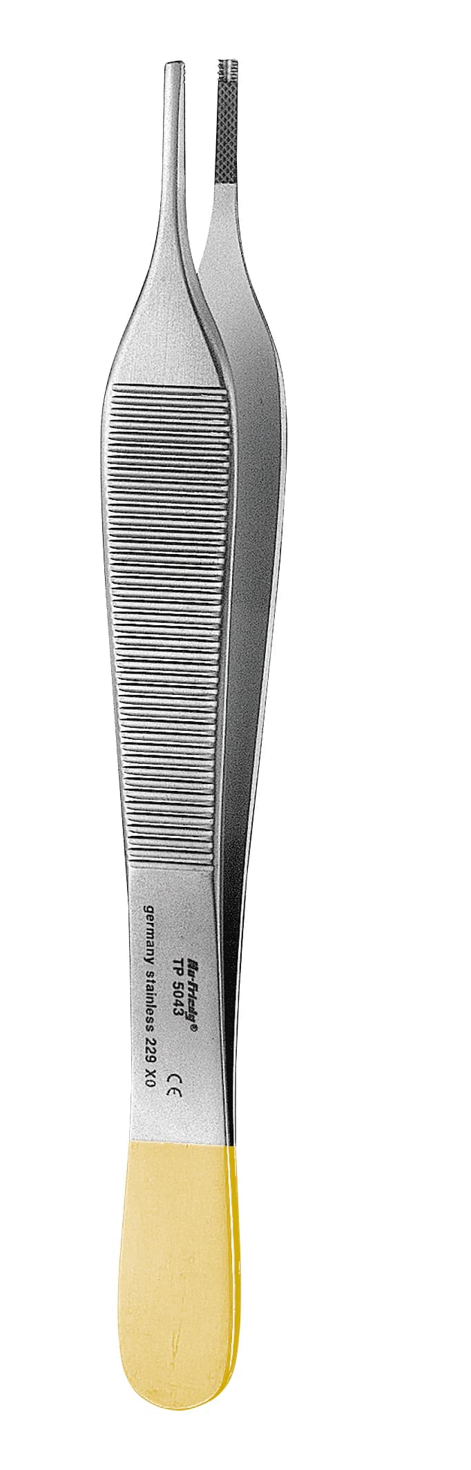 Hu-Friedy Adson-Brown Perma Sharp Tissue Pliers - Adson-Brown Perma Sharp Tissue Pliers - Image 1