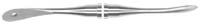 Hu-Friedy Periosteal Elevator, Allen #9A, Double-End, #522 Octagonal Handle, 1/Pk, P9A - Periosteal Elevator, Allen, Double-End, # 522 Hexagon Handle, # 9A, 1/Pk - Image 1
