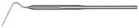 Hu-Friedy Endodontic Single-End Plugger, Anterior, Size 10-1/2, #32 Round Handle, 29 mm, RCP10-1/2A - Endodontic Single-End Pluggers - Anterior - 10 1/2 - #32 Round - Image 1