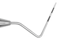 Hu-Friedy Qulix Color-Coded Periodontal Probe, Single-End, CP-11, Markings 3-6-8-11 mm, #30 Round Handle, PCP11, 1/Pk - Qulix™ Color-Coded Probes - Single-End - CP-11 (3-6-8-11) - #30 Round - Image 1