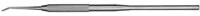 Hu-Friedy Cavity Prep Hoe #20, Single End, 14-6-8 Black's Formula, #40 Round Handle, CP20 - Cavity Prep Hoe – 20, 41 Round Handle, Single End - Cavity Prep Hoe – 20, 41 Round Handle, Single End - Image 1