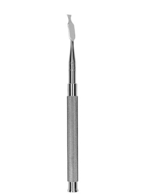 Hu-Friedy #2 Ochsenbein Periodontal Chisel with #6 Satin Steel Handle, Single End, CO26 - #2 Ochsenbein Periodontal Chisel with #6 Satin Steel Handle - Image 1