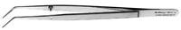 Hu-Friedy #17 College Deluxe Dressing Pliers, Serrated Tip, Stainless Steel, 1/Pk, DP17 - Dressing Pliers, College Deluxe, # 17, Serrated Tip, 1/Pk, DP17 - Image 1