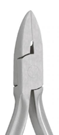 Hu-Friedy Micro-Mini Pin & Ligature Cutter, 678-107 - Ortho Cutter Micro Mini Pin & Ligature - Image 1