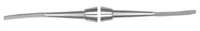 Hu-Friedy #5/6 Wedelstaedt Double-End Cavity Prep Chisel, 15-15-3, #41 Round Handle, CP5/6 - Cavity Prep Chisel – 5/6 Wedelstaedt, 41 Round Handle, Double End - Cavity Prep Chisel – 5/6 Wedelstaedt, 41 Round Handle, Double End - Image 1