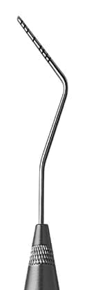 Hu-Friedy Qulix Color-Coded Periodontal Probe, Michigan O / Thin Williams Markings 1-2-3-5-7-8-9-10, Single End, #30 Round Handle, PQOW - Qulix™ Color-Coded Probes - Single-End - Thin Williams (1-2-3-5-7-8-9-10) - #30 Round - Image 1