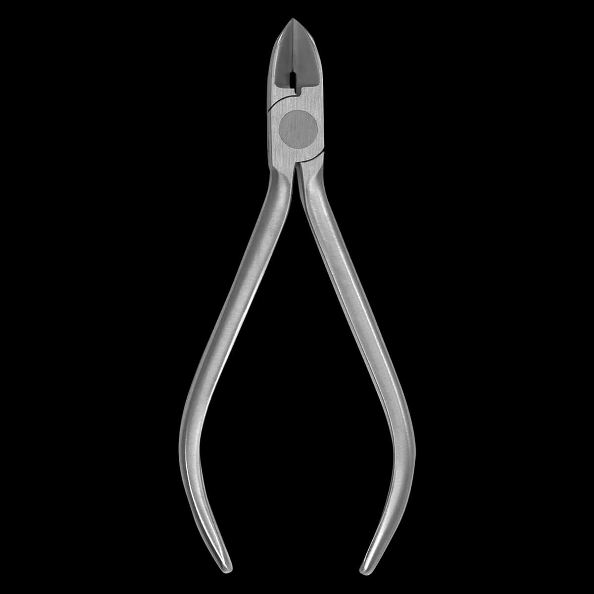 Hu-Friedy Pin and Ligature Cutter, Straight Tip, 678-105 - Pin & Ligature Plier - Image 1