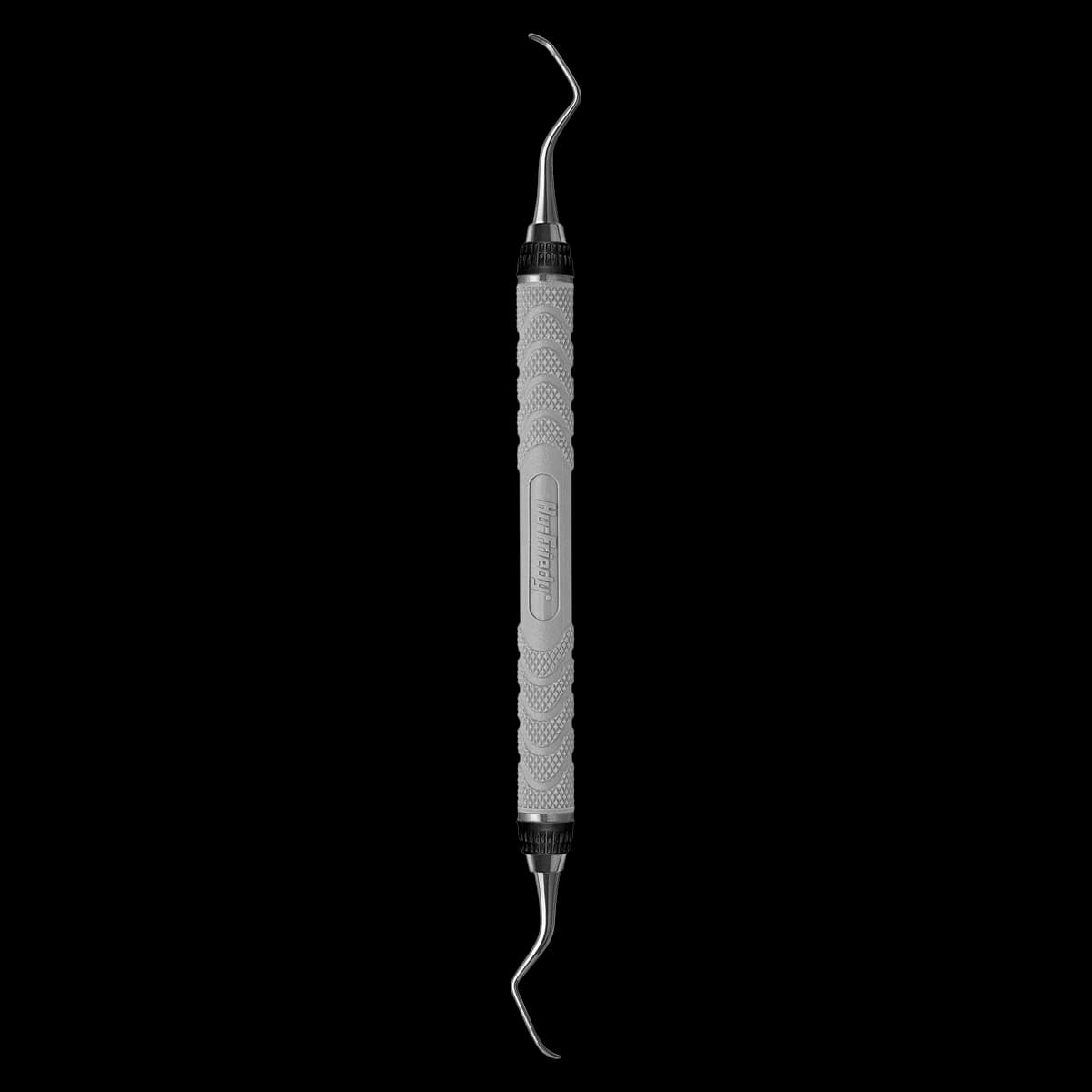Hu-Friedy Universal Curette, Barnhart 1/2, Double-Ended, #8 ResinEight Handle, SBH1/28 - Universal Curettes - Barnhart - 1/2 - #8 ResinEight® - Image 1