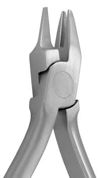 Hu-Friedy Three Jaw Wire Forming Pliers, 678-302 - Plier Three Jaw - Image 1