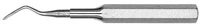 Hu-Friedy #5 Howard Root Tip Pick, Single End, #502 Hexagonal Handle, 1 Each - Root Tip Picks – # 5 Howard, Single End - Root Tip Picks – # 5 Howard, Single End - Image 1