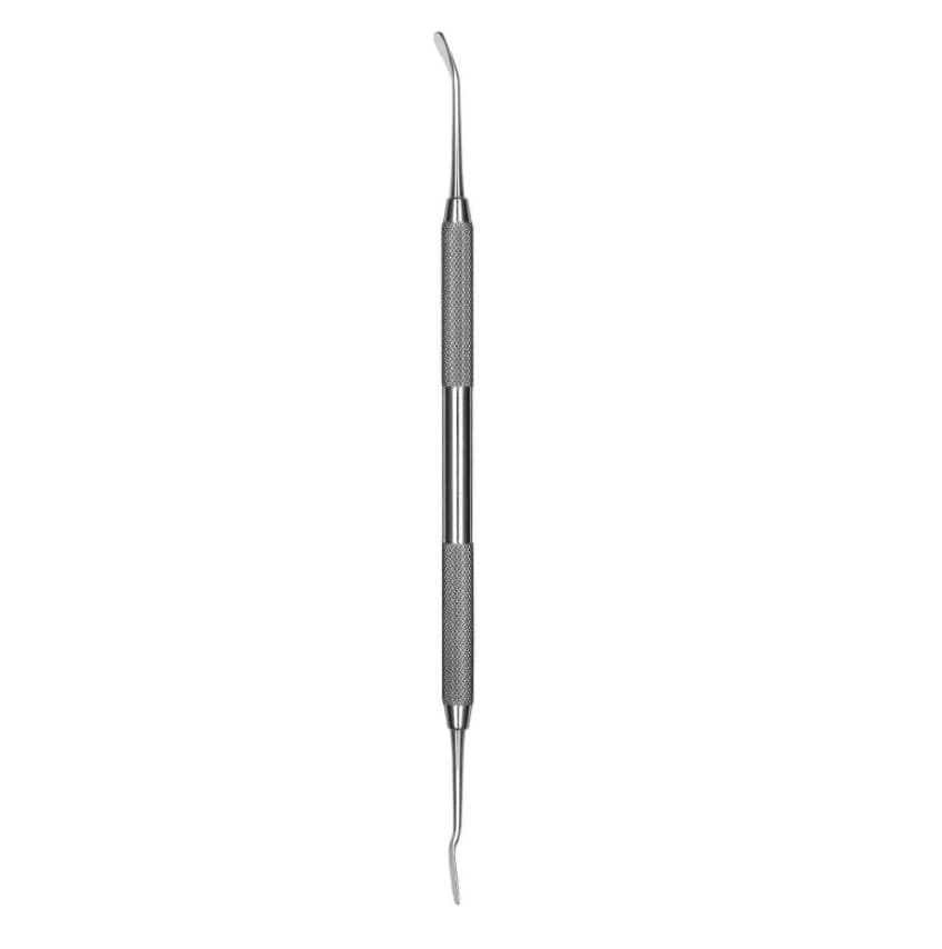 Hu-Friedy #1 Woodson Double-End Plastic Filling Instrument, #41 Round Handle, PFIWDS1 - Plastic Filling Instrument DE Woodson 1 - Image 1