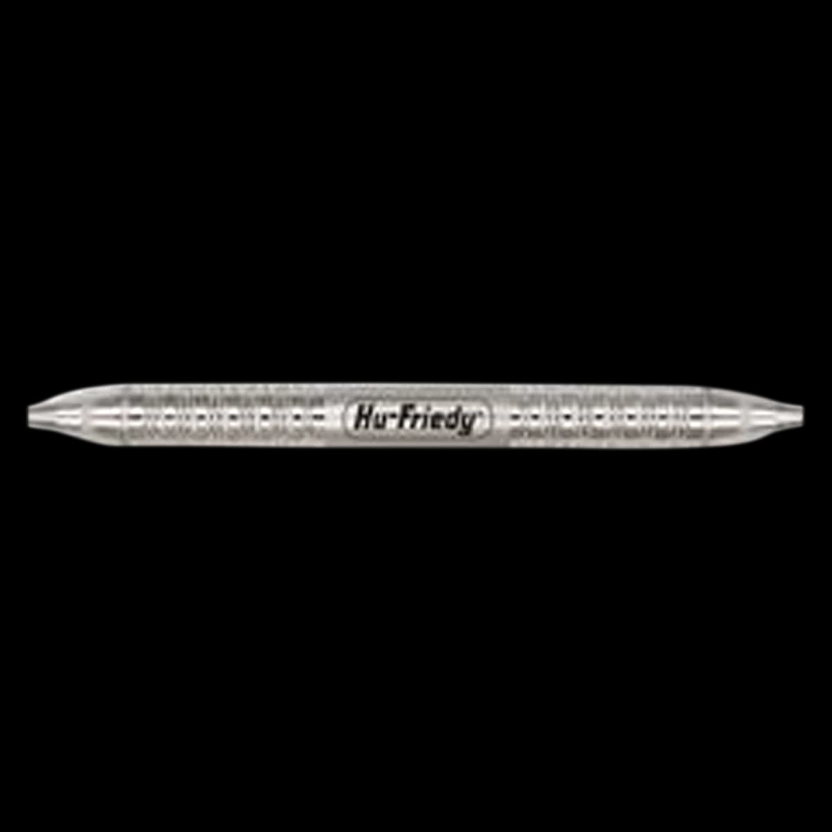 Hu-Friedy McCall 17/18 Double-Ended Curette, #6 Satin Steel Handle, SM17/186 - Scalers & Curettes - McCall - 17/18 Double-Ended Curette - #6 Satin Steel® - Image 1