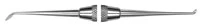 Hu-Friedy Cleoid-Discoid Carver, Double-Ended, 89/92, #8 ResinEight Handle, CD89/928 - Carvers - Cleoid-Discoid Double-Ended - 89/92 - #8 ResinEight® - Image 1